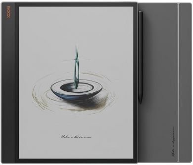  E-Reader ONYX BOOX Tab X C 13.3" 1650x2200 1xUSB-C Wireless LAN 802.11b/g/n Bluetooth Dark Grey OPC1332R OPC1332R | Elektrika.lv