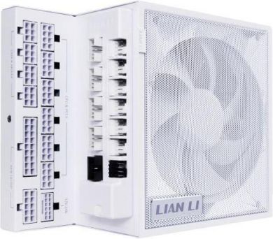  Power Supply LIAN LI EDGE GOLD 1200 1200 Watts Efficiency 80 PLUS GOLD PFC Active G9P.EG1200G.WH00.EU G9P.EG1200G.WH00.EU | Elektrika.lv