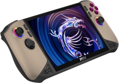 MSI CONSOLE CLAW 8 AI+ CU7-258V/32GB/1TB W11 A2VM-007NL MSI CLAW 8 AI+ A2VM-007N | Elektrika.lv