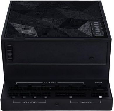  Power Supply LIAN LI EDGE GOLD 850 850 Watts Efficiency 80 PLUS GOLD PFC Active G9P.EG0850G.B000.EU G9P.EG0850G.B000.EU | Elektrika.lv