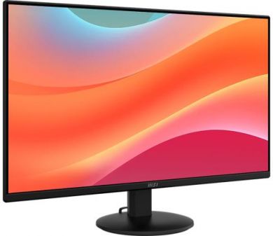 MSI LCD Monitor MSI PRO MP272L 27" Business Matte Panel IPS 1920x1080 16:9 100Hz 1 ms Tilt Colour Black PROMP272L PRO MP272L | Elektrika.lv