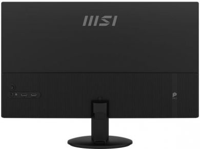 MSI LCD Monitor MSI PRO MP272L 27" Business Matte Panel IPS 1920x1080 16:9 100Hz 1 ms Tilt Colour Black PROMP272L PRO MP272L | Elektrika.lv