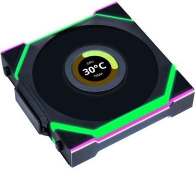  CASE FAN 120MM/G99.12SLIN1W3B.00 LIAN LI G99.12SLIN1W3B.00 | Elektrika.lv