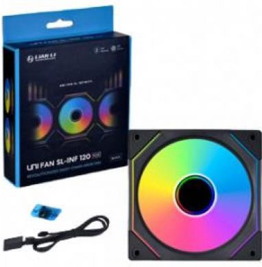  CASE FAN 120MM/G99.12SLIN1W1B.00 LIAN LI G99.12SLIN1W1B.00 | Elektrika.lv