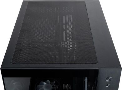  Case CHIEFTEC VISIO GM-30B-TG-OP MidiTower Case product features Transparent panel Not included ATX MicroATX MiniITX Colour Black GM-30B-TG-OP GM-30B-TG-OP | Elektrika.lv