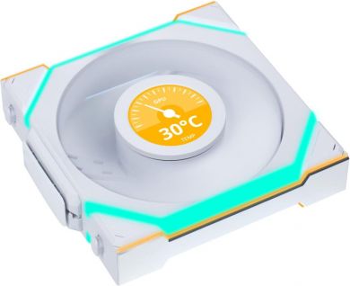  CASE FAN 120MM/G99.12SLIN1W3W.00 LIAN LI G99.12SLIN1W3W.00 | Elektrika.lv