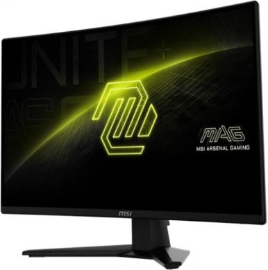 MSI LCD Monitor MSI MAG 274CXF 27" Gaming/Curved Tilt Matte Panel VA 1920x1080 16:9 280 Hz 0.5 ms Colour Black MAG274CXF MAG 274CXF | Elektrika.lv