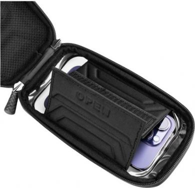 Fixed Fixed FIXBIB2-BK | Bicycle case | Black | For all types of phones up to 6.8'' FIXBIB2-BK