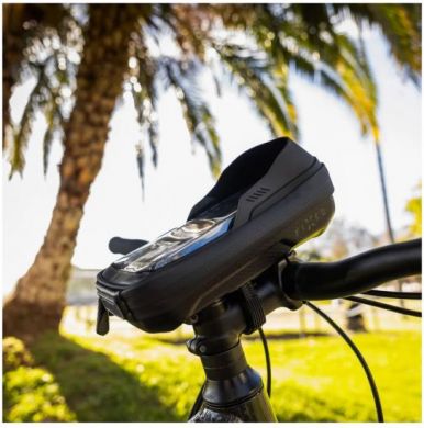 Fixed Fixed FIXBIB2-BK | Bicycle case | Black | For all types of phones up to 6.8'' FIXBIB2-BK