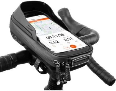 Fixed Fixed FIXBIB2-BK | Bicycle case | Black | For all types of phones up to 6.8'' FIXBIB2-BK