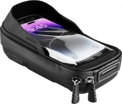 Fixed Fixed FIXBIB2-BK | Bicycle case | Black | For all types of phones up to 6.8'' FIXBIB2-BK