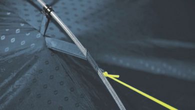 Outwell  Outwell Tent | Cloud 2 | 2 person(s) | Green 111478