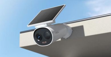  WRL CAMERA 5MP CELL 3C ALL IN/ONE IPC-K9DC-5M0WEH-V2 IMOU IPC-K9DC-5M0WEH-V2 | Elektrika.lv