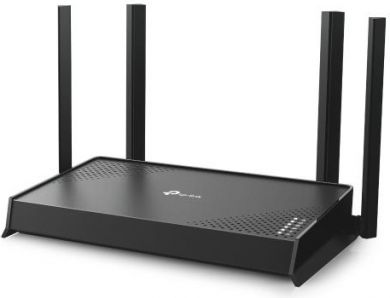 Tp-Link Wireless Router TP-LINK 3600 Mbps Number of antennas 4 ARCHERBE220 ARCHER BE220 | Elektrika.lv