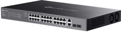 Tp-Link Switch TP-LINK Omada SG2428P Type L2+ 384 Watts ES228GMP ES228GMP | Elektrika.lv