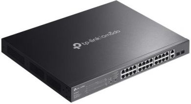 Tp-Link Switch TP-LINK Omada SG2428P Type L2+ 384 Watts ES228GMP ES228GMP | Elektrika.lv