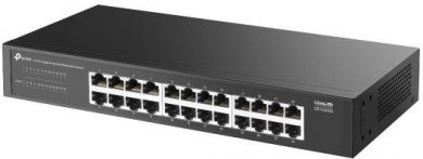Tp-Link Switch TP-LINK Switch type Unmanaged 24xRJ-45 ports RJ-45 Ports Type Gigabit Ethernet (10/100/1000) LS1024G LS1024G | Elektrika.lv