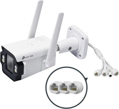Tp-Link NET CAMERA BULLET H.265+ 4MP/INSIGHT S345-4G(4MM) TP-LINK INSIGHT S345-4G-4MM- | Elektrika.lv