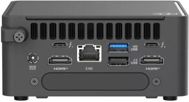 Asus COMPUTING KIT CU5-225H/RNUC15CRHU500002 ASUS RNUC15CRHU500002 | Elektrika.lv