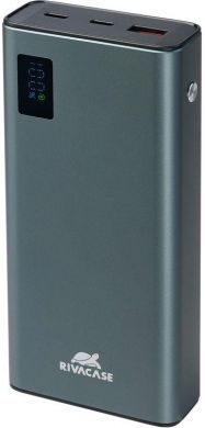 Rivacase POWER BANK USB 20000MAH/VA1022 RIVACASE VA1022 | Elektrika.lv