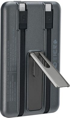 Rivacase POWER BANK WRL 5000MAH/MAGSAFE+IWATCH VA2607 RIVACASE VA2607 | Elektrika.lv