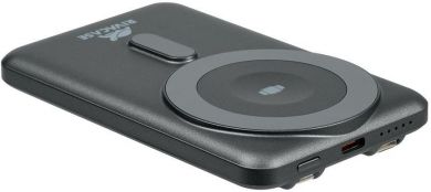 Rivacase POWER BANK WRL 5000MAH/MAGSAFE+IWATCH VA2607 RIVACASE VA2607 | Elektrika.lv
