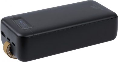 Rivacase POWER BANK USB 30000MAH/VA1083 RIVACASE VA1083 | Elektrika.lv