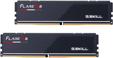 G.SKILL MEMORY DIMM 64GB DDR5-6000 K2/F5-6000J3636F32GX2-FX5 G.SKILL F5-6000J3636F32GX2-F | Elektrika.lv