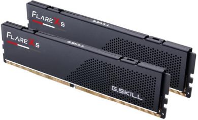 G.SKILL MEMORY DIMM 64GB DDR5-6000 K2/F5-6000J3636F32GX2-FX5 G.SKILL F5-6000J3636F32GX2-F | Elektrika.lv