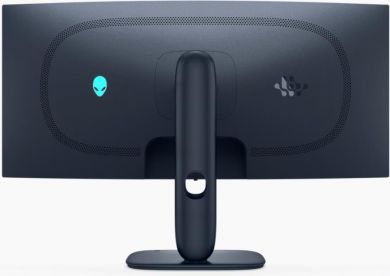 Dell Monitor DELL AW3425DW 34" Gaming/Curved/Smart/21 : 9 Swivel Height adjustable Tilt Panel OLED 3440x1440 21:9 240 Hz 0.03 ms Speakers Colour Black 210-BRTW 210-BRTW | Elektrika.lv