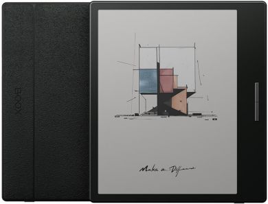  E-Reader ONYX BOOX GO COLOR 7 GEN2 7" 1264x1680 Micro SD/Micro SDHC/Micro SDXC Black OPC1337R OPC1337R | Elektrika.lv