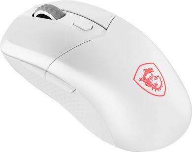 MSI MOUSE USB OPTICAL WRL GAMING/VERSA 300 W WHITE MSI VERSA 300 W WHITE | Elektrika.lv