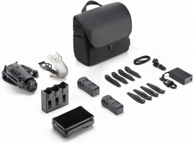 DJI DRONE MAVIC 4 PRO 512GB CREAT./COMBO CP.MA.00000847 DJI CP.MA.00000847.02 | Elektrika.lv