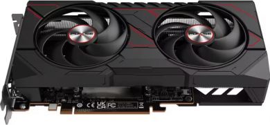 Sapphire Graphics Card SAPPHIRE AMD Radeon RX 9060 XT 16 GB GDDR6 128 bit PCIE 5.0 16x GPU 2700 MHz Dual Slot Fansink 2xHDMI 1xDisplayPort 11350-03-20G 11350-03-20G | Elektrika.lv