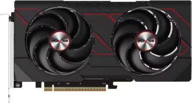 Sapphire Graphics Card SAPPHIRE AMD Radeon RX 9060 XT 8 GB GDDR6 128 bit PCIE 5.0 16x GPU 2700 MHz Dual Slot Fansink 2xHDMI 1xDisplayPort 11350-04-20G 11350-04-20G | Elektrika.lv