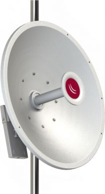 MikroTik ANTENNA DISH 5GHZ 30DBI/MTAD-5G-30D3-PA MIKROTIK MTAD-5G-30D3-PA | Elektrika.lv