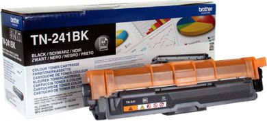 brother Brother TN-241BK | Toner Cartridge | Black TN241BK