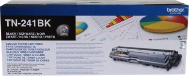 brother Brother TN-241BK | Toner Cartridge | Black TN241BK
