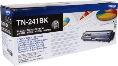 brother Brother TN-241BK | Toner Cartridge | Black TN241BK