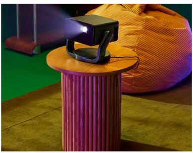 Epson Epson EF-22B | Full HD (1920x1080) | 1000 ANSI lumens | Black V11HB38140