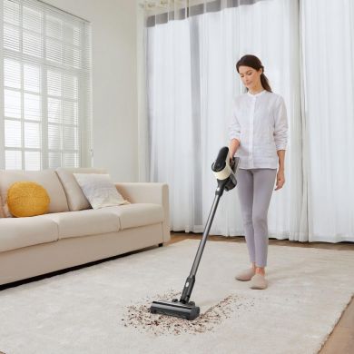 Roborock Vacuum Cleaner ROBOROCK H5 Canister/Handheld/Cordless/Bagless 158 Watts Capacity 0.56 l Noise 68.9 dB Black Weight 1.55 kg H8D1A51-01 H8D1A51-01 | Elektrika.lv