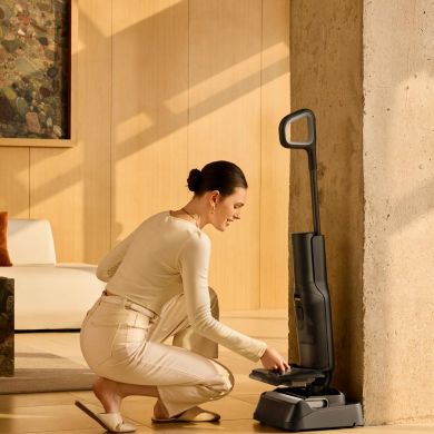 Roborock Vacuum Cleaner ROBOROCK F25 COMBO Upright/Cordless Weight 4.2 kg WD5M5A522-00 WD5M5A522-00 | Elektrika.lv