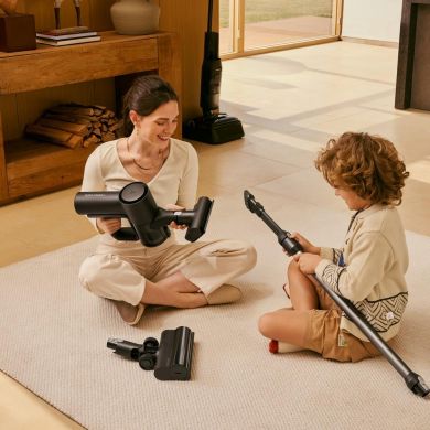 Roborock Vacuum Cleaner ROBOROCK F25 COMBO Upright/Cordless Weight 4.2 kg WD5M5A522-00 WD5M5A522-00 | Elektrika.lv