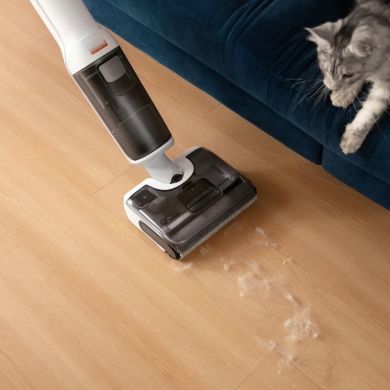 Roborock Vacuum Cleaner ROBOROCK F25 RT Upright/Cordless White Weight 4 kg WD5M7B022-00 WD5M7B022-00 | Elektrika.lv