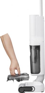 Roborock Vacuum Cleaner ROBOROCK F25 RT Upright/Cordless White Weight 4 kg WD5M7B022-00 WD5M7B022-00 | Elektrika.lv