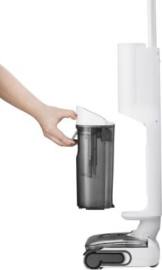 Roborock Vacuum Cleaner ROBOROCK F25 RT Upright/Cordless White Weight 4 kg WD5M7B022-00 WD5M7B022-00 | Elektrika.lv