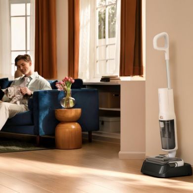 Roborock Vacuum Cleaner ROBOROCK F25 RT Upright/Cordless White Weight 4 kg WD5M7B022-00 WD5M7B022-00 | Elektrika.lv