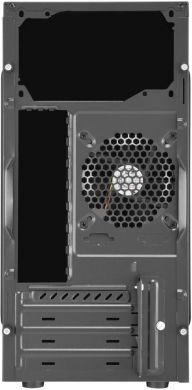  Case GOLDEN TIGER Supported motherboard form factors micro ATX Black Midi Tower Baltimore 530 BALTIMORE5302USB2+2USB3 BALTIMORE5302USB2+2U | Elektrika.lv