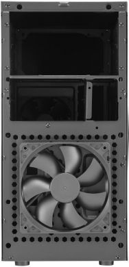  Case GOLDEN TIGER Supported motherboard form factors micro ATX Black Mini Tower Baltimore 530 BALTIMORE5304USB450W BALTIMORE530 4USB 45 | Elektrika.lv