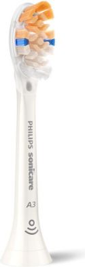 Philips Sonicare Premium All-in-One toothbrush head, white, 2 pcs. HX9092/87 | Elektrika.lv